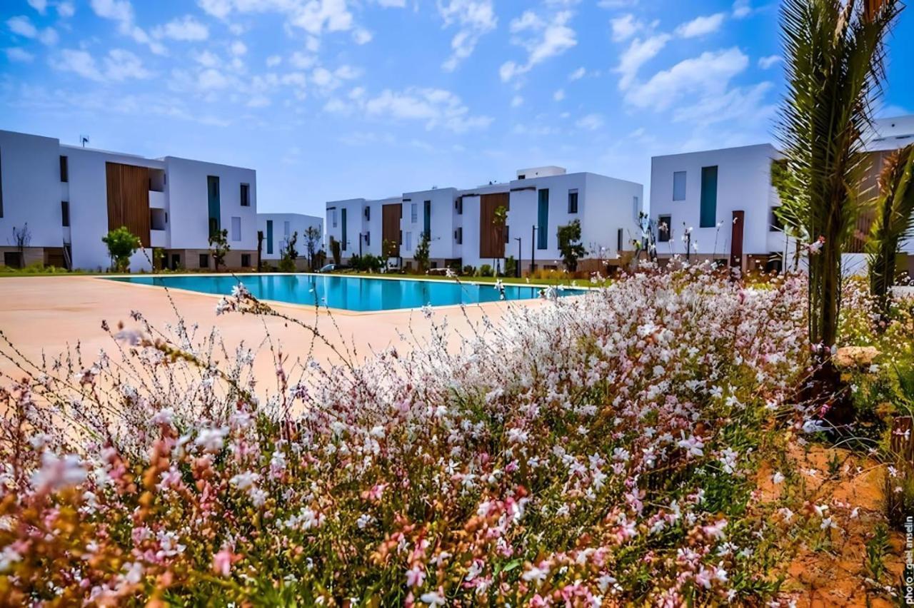 Golf View, Pool,2 Min Walk To Beach, Nakta Taghazout Exterior foto