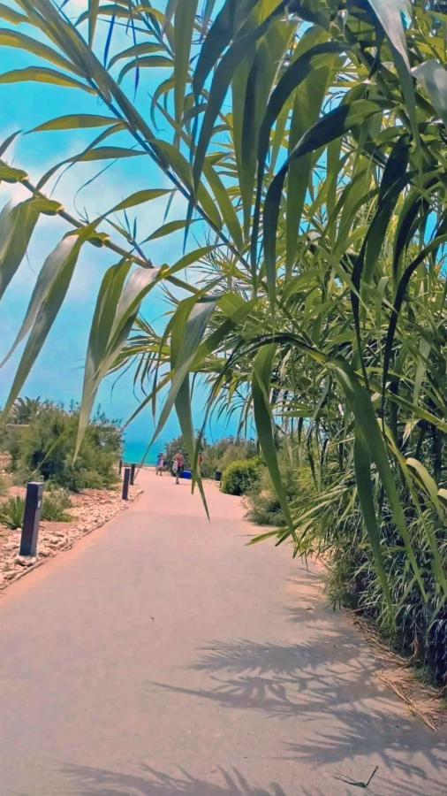 Golf View, Pool,2 Min Walk To Beach, Nakta Taghazout Exterior foto