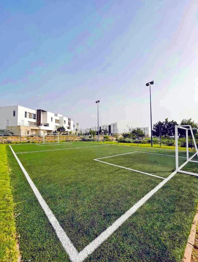 Golf View, Pool,2 Min Walk To Beach, Nakta Taghazout Exterior foto