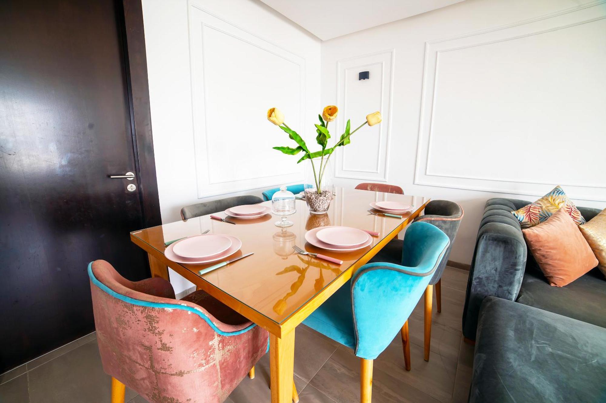 Golf View, Pool,2 Min Walk To Beach, Nakta Taghazout Exterior foto